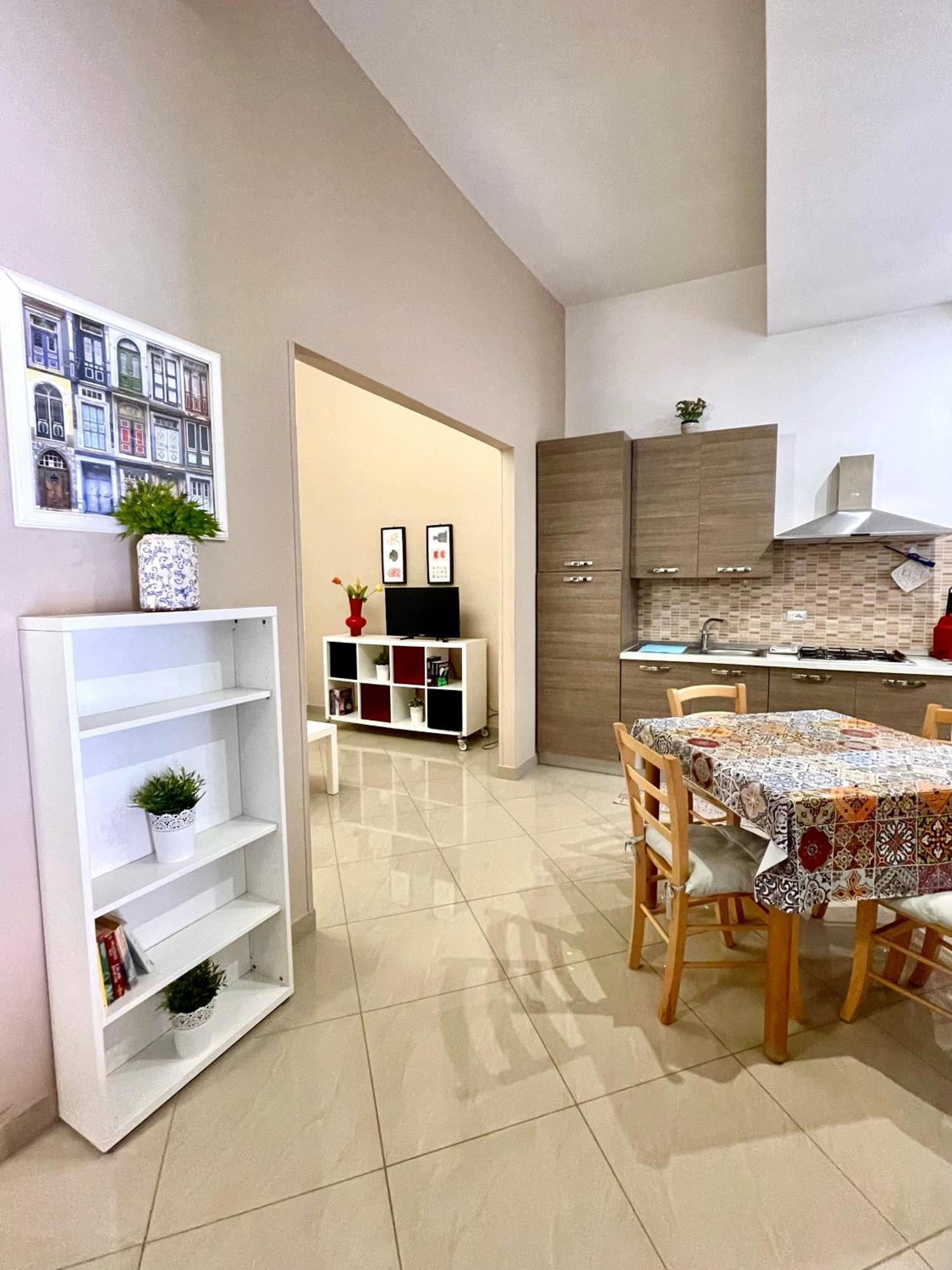Apartament Ciraulo Catania Centro Storico Dış mekan fotoğraf