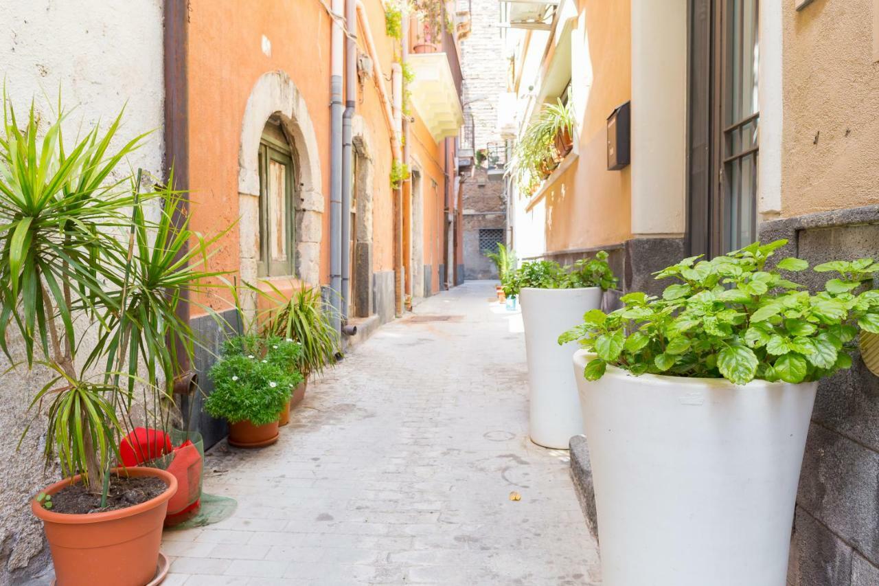 Apartament Ciraulo Catania Centro Storico Dış mekan fotoğraf