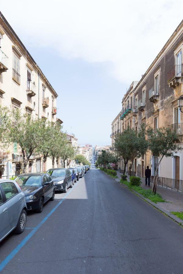 Apartament Ciraulo Catania Centro Storico Dış mekan fotoğraf