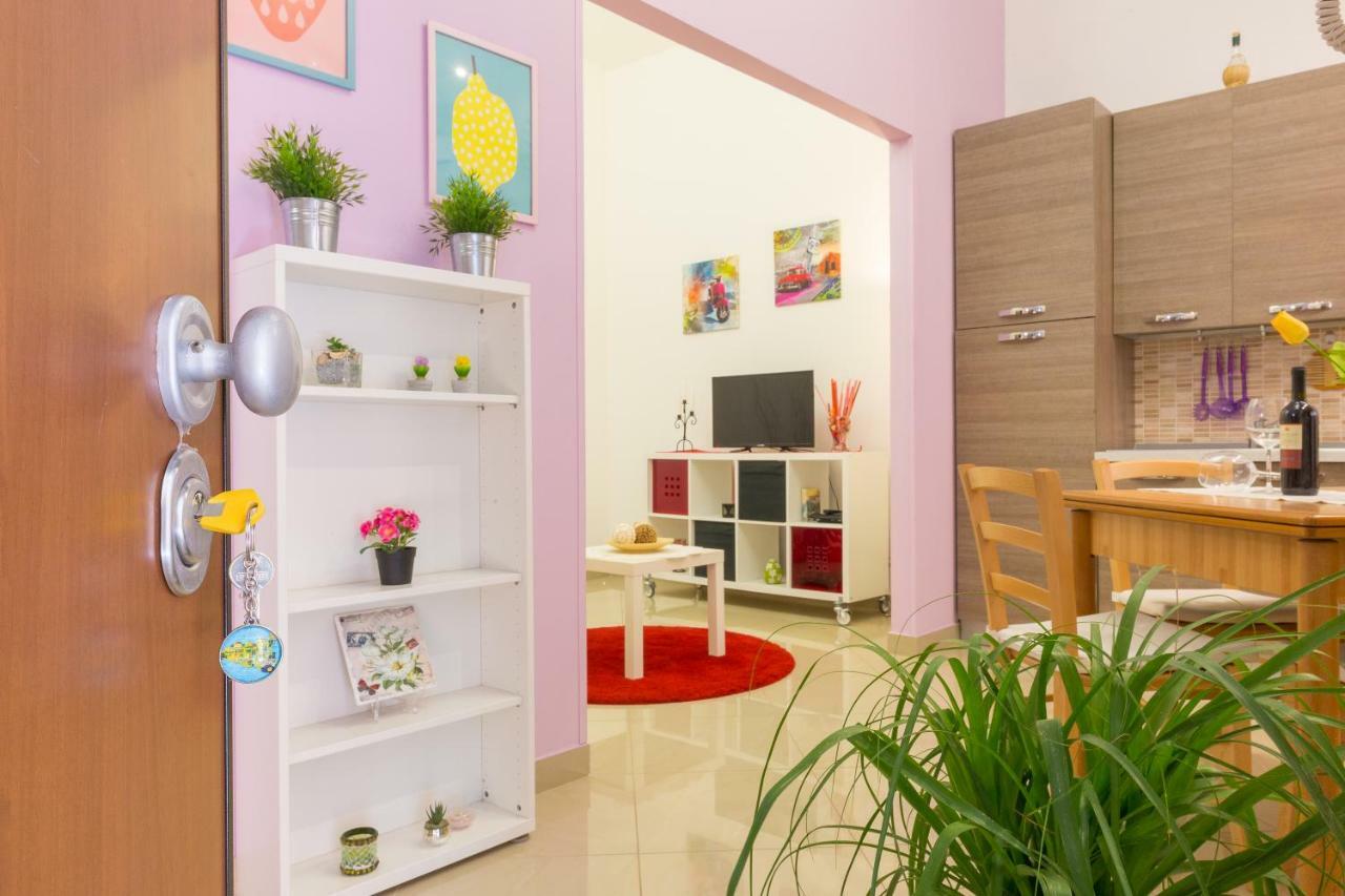 Apartament Ciraulo Catania Centro Storico Dış mekan fotoğraf